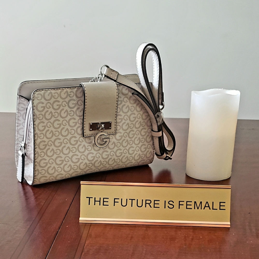 Brand new unused "G" by Guess handbag.